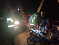 Antisipasi 3C Polsek Muara Kuang Goat KRYD Di Wilayah Hukumnya