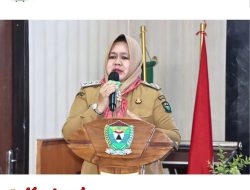 Wabup Ajak Kades Gali Potensi Desa dan Manfaatkan Kanal SP4N-LAPOR!