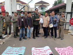 AMPPB Menguji Kesaktian Kejari Banyuasin , Minta Usut Anggaran di Dispora Kegiatan Porprov