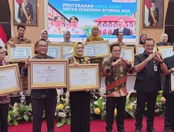 DPK Muba Bersinar! Dua Kategori Kearsipan Tingkat Provinsi Berhasil Direbut