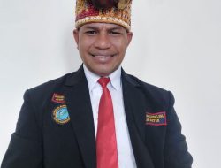 Jan Cristian Arebo: Konflik Papua Harus Selesai, Komnas HAM Harus Lihat Secara Spesifik