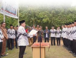 Peringatan Hari Guru, Bupati Askolani : Lapor Ke Saya Jika Ada Pungutan di Sekolah.