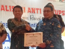 Sekda Muara Enim Tekankan ASN Budayakan Jauhi Praktik Perbuatan Korupsi