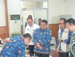 Muara Enim Dukung Wujudkan Percepatan Program Tiga Juta Rumah, Tak Dukung PSN Kepala Daerah di Copot 