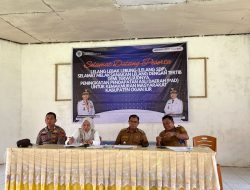 Tradisi Lelang Lebak Lebung Suak dan Sungai Kembali Di Gelar DiKecamatan Rambang Kuang Kabupaten Ogan Ilir