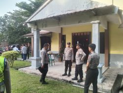 Polres Ogan Ilir Polsek Indralaya Amankan Ibadah Natal 2025 di Sejumlah Gereja, Kapolres: Pastikan Umat Beribadah Aman dan Nyaman