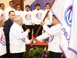 Ari Chandra Resmi Mundur dari Ketua Umum Partai Pelita, Fokus Cetak Pemimpin Masa Depan