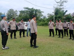 Kapolsek Imbau Warga Tidak Gelar Pesta Kembang Api dan Konvoi Saat Malam Tahun Baru