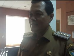 Bupati H Edison Akan Kandangi Mobil Tambang Batubara Masi Melintasi Jalan Umum Muara Enim 