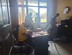 Diduga Gunakan DD tidak Bertanggung Jawab, FP2KP Laporkan Seluruh Kades Se- Banyuasin ke Tipikor Polres Banyuasin 