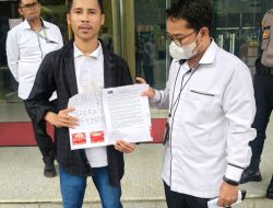 Diduga Penggelapan Aset Jiwasraya, SPKR Desak KPK Periksa Jampidsus