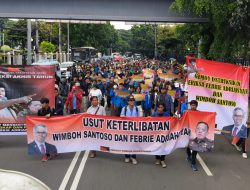 Diduga Turut Gelapkan Aset Sitaan Senilai Sekitar Rp377,7 Miliar, OJK Digerudug Pendemo