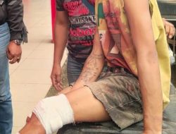 Resahkan Warga Banyuasin, Pelaku Curanmor Ditembak Tim PUMA Saat Kabur