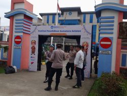 GIAT PENGATURAN LALIN DI DEPAN BPMP SUMSEL KELURAHAN INDRALAYA MULYA KECAMATAN INDRALAYA KABUPATEN OGAN ILIR.