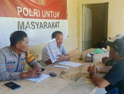 Polsek Muara Kuang Tekankan Larangan Musik Remix pada Acara Organ Tunggal