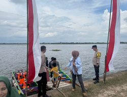 MONITORING KEGIATAN MASYARAKAT WISATA AIR DI PANTAI SENAI PERKANTORAN TANJUNG SENAI DESA SEJARO SAKTI KECAMATAN INDRALAYA
