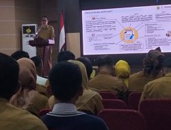 Sekda Banyuasin Minta Camat Siapkan 10 Hektar Lahan Sekolah Rakyat , Kemensos Anggarankan 250 Milyar