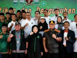 Sekda Banyuasin Hadiri Pelantikan PORDASI Kabupaten Banyuasin 
