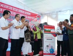 Terus Berkomitmen Berikan Pelayanan Terbaik, Bupati Askolani Kembali Buka Pusat Pelayanan Terpadu KTM Telang