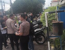 Polres Ogan Ilir Cek Supermisi Polsek Indralaya
