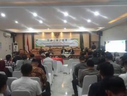 PN Muara Enim Gelar Diskusi KUHP Baru Hakim Memiliki Pasal Kewenangan Maafkan Pelaku Pidana 