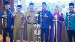 MTQ XXXI Ogan Ilir Berakhir, Pemulutan Sabet Gelar Juara Umum, Pj Sekda Sampaikan Apresiasi