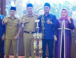 MTQ XXXI Ogan Ilir Berakhir, Pemulutan Sabet Gelar Juara Umum, Pj Sekda Sampaikan Apresiasi