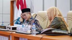 Wabup Ogan Ilir Pimpin Rakor Tim Koordinasi Penanggulangan Kemiskinan, Bahas Program Konkret