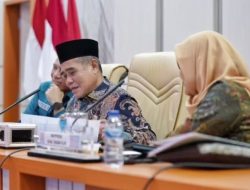 Wabup Ogan Ilir Pimpin Rakor Tim Koordinasi Penanggulangan Kemiskinan, Bahas Program Konkret