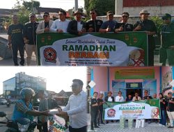 Gandeng Perusahaan GLOW Tebar Kebaikan di Bulan Penuh Berkah