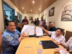 Kabar Gembira! Jalan Poros Kecamatan Air Salek Siap Dibangun 2026
