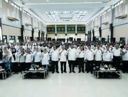‎Pastikan Pelayanan Publik Berjalan di Hari Pertama Setelah Libur Lebaran, Sekda Banyuasin Sidak Pelayanan Publik Kecamatan Talang Kelapa
