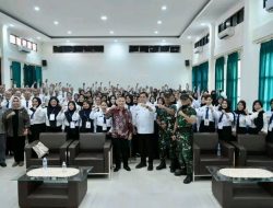 ‎Bupati Banyuasin Berikan Arahan kepada Peserta Latsar CPNS, Tekankan Integritas dan Kerja Cerdas