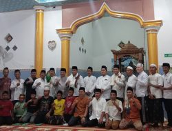 Pemkab Banyuasin Gelar Safari Ramadhan Zona Kedua di Desa Majahtera