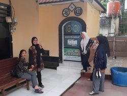 Polsek Indralaya  Sediakan Layanan Penitipan Kendaraan Gratis Bagi Pemudik 