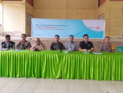 Rapat Anggota Tahunan Koperasi  Merah Putih Desa Parit