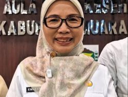 Dinkes Muara Enim Pastikan Kasus Suspek Campak Turun, Himbau Masyarakat Pentingnya Imunisasi