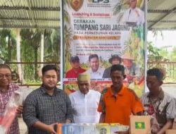Syarif Askolani Anggota DPRD Provinsi Sumsel Dukung Gerakan Tumpang Sari