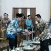 ‎Bupati Banyuasin Serahkan LKPD Tahun 2025