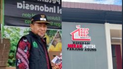 Setara dengan Indomaret dan Alfamart, Gerai Kopdes Desa Tanjung Agung Siap Beroperasi 