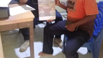 Polsek Muara Kuang Tekankan Larangan Musik Remix pada Acara Organ Tunggal