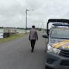 Antisipasi Balap Liar, Polsek Indralaya Laksanakan Patroli dan Pemantauan Wilayah*