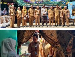Gelar Panen Raya Melalui Pameran Dan Pentas Seni Budaya, Kepsek SMA Negeri 1 Tanjung Batu Ajak Tingkatkan Kreativitas Dan Apresiasi Hasil Karya Siswa