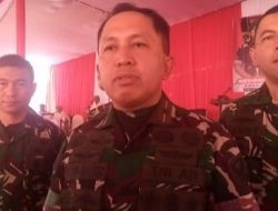 Danrem Gapo Prajurit TNI AD Terlibat Judol dan Narkoba Akan Terima Sangsi Berat 