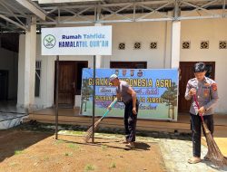 lBentuk Kepedulian Terhadap Masyarakat Polres Ogan Ilir Berkolaborasi Bersama BAZNAS Kab. Ogan Ilir Gelar Peletakan Batu Pertama Bantuan Rumah Layak Huni 29/04/2025
