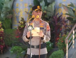 Rakor Karhutla Ogan Ilir, Kapolres Tekankan Tindakan Preventif dan Penegakan Hukum Tegas