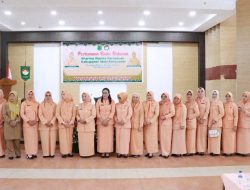 DWP Muba Rajut Silaturahmi, Halal Bihalal Sekaligus Peringati Hari Kartini 2026