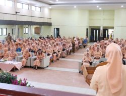 DWP Muba Rajut Silaturahmi, Halal Bihalal Sekaligus Peringati Hari Kartini 2026