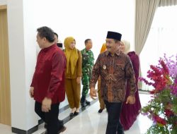 Wabup Rohman Husen Resmikan Klinik Pratama Putri Permata Sungai Lilin, Perkuat Akses Layanan Kesehatan Masyarakat