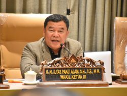 Respons Cepat Kritik Publik, Wakil Ketua DPRD Sumsel Pastikan Pengadaan Meja Biliar Dibatalkan